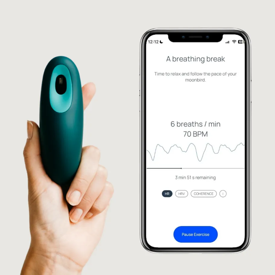 Moonbird Breathing Device Reviews