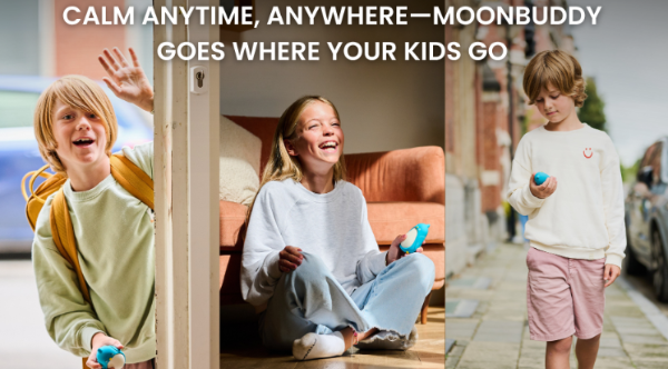 Moonbuddy Robot include