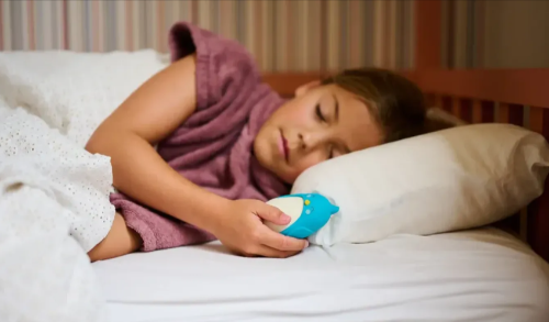 Moonbuddy Robot user