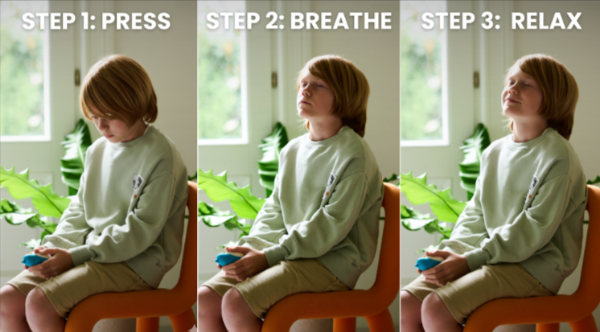 Moonbuddy Robot uses