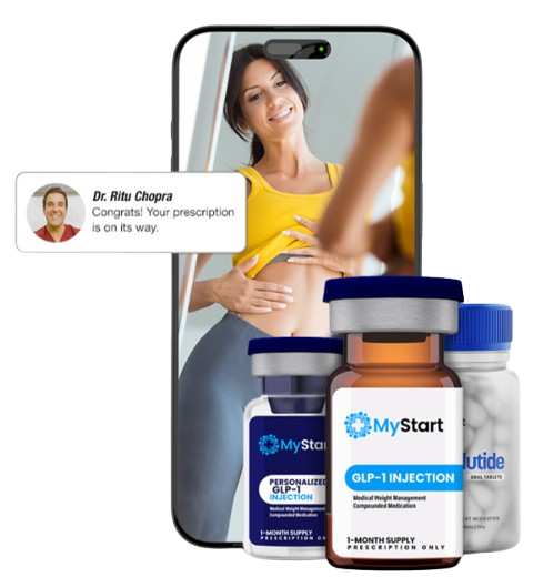 MyStart GLP-1 Reviews
