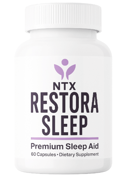 NTX RestoriaSleep reviews