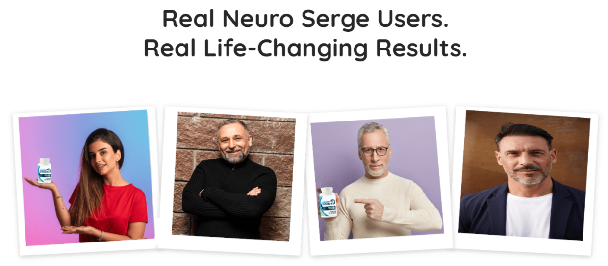 Neuro Serge customer reviews
