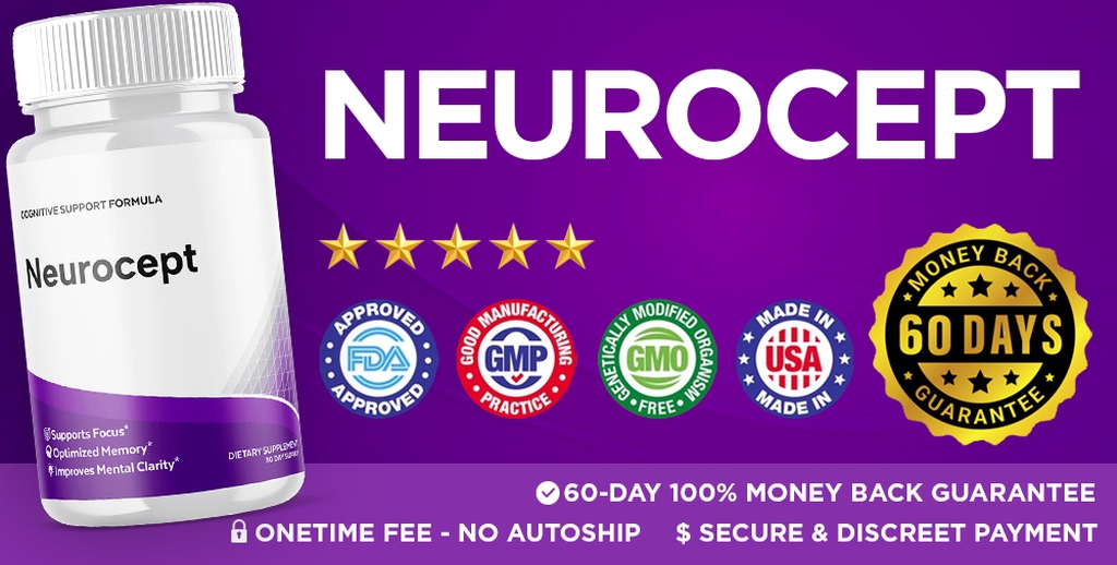 Neurocept where to buy