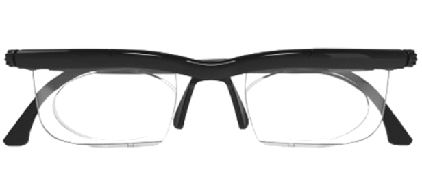 NexOptrics Adjustable Glasses
