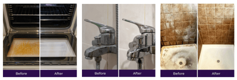 NuroClean Cleaning Solution-Benefits