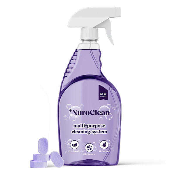 NuroClean Cleaning Solution