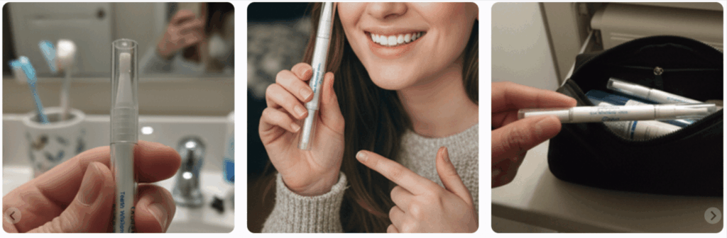 PearliPen Teeth Whitening-Customer Reviews