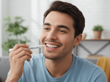 PearliPen Teeth Whitening-How to use