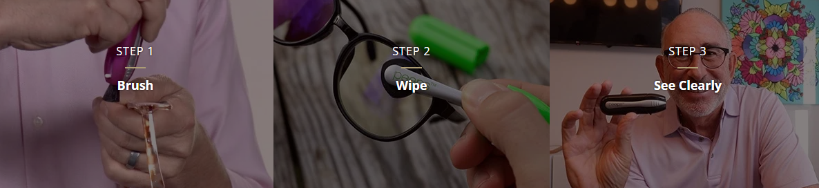 Peeps-by-Carbon-Klean uses