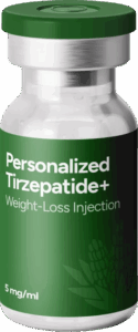 Personalized Tirzepatide+