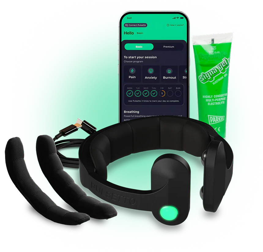 Pulsetto fit reviews