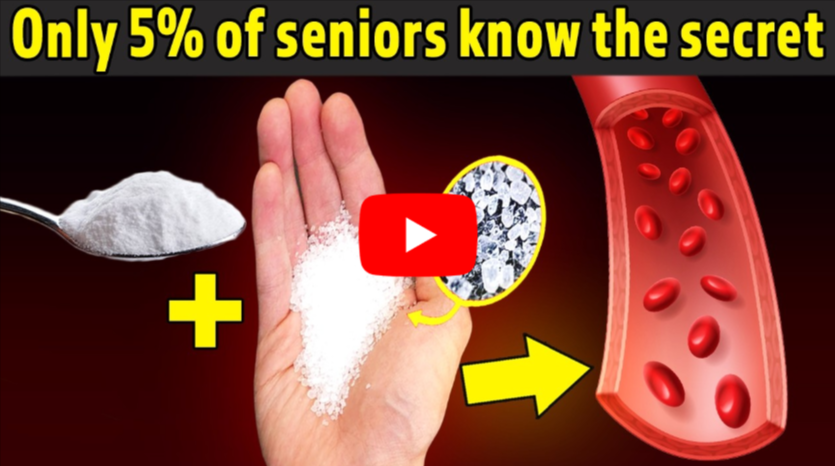 Pure Baking Soda video