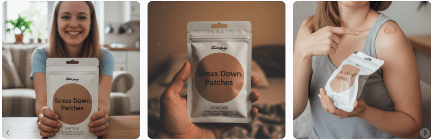Rejuvenation Patch Customer Reviews