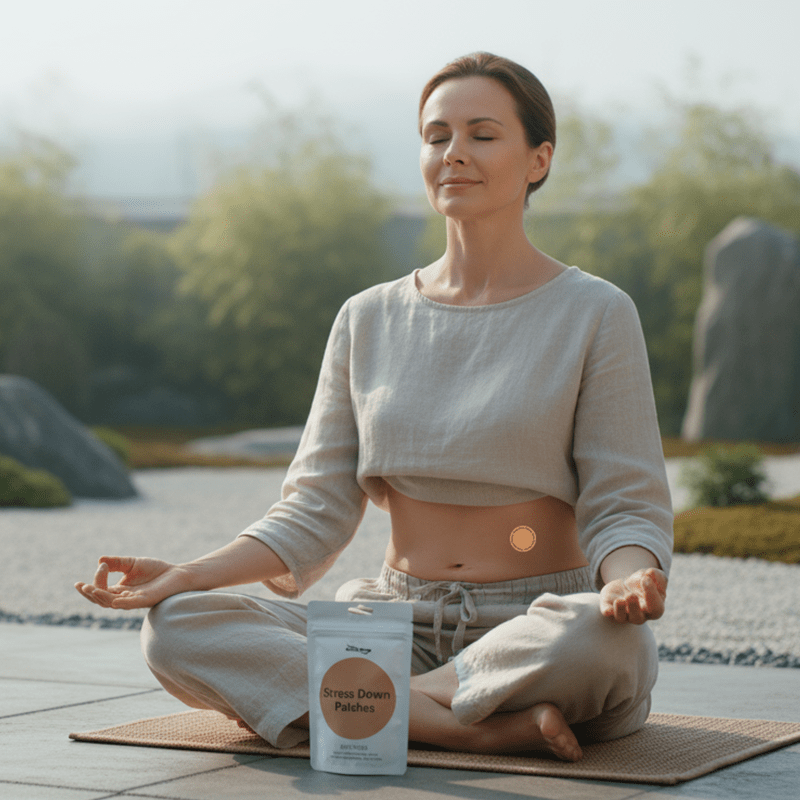 Rejuv+ Patches UK-Benefits