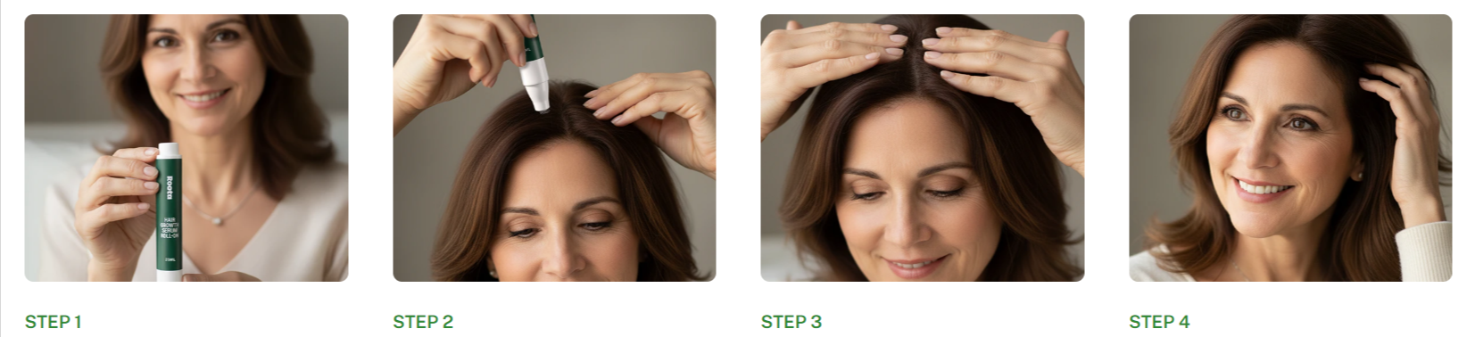 Roota Review Roota Hair Growth Serum Reviews | Is It Legit or Scam?