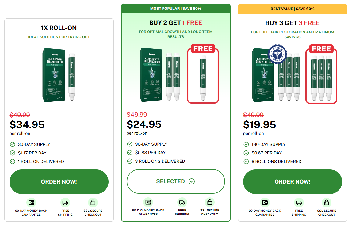 Roota-Hair-Growth-Serum-Pricing