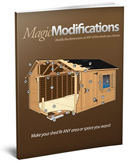 RyanShed Plans B#2