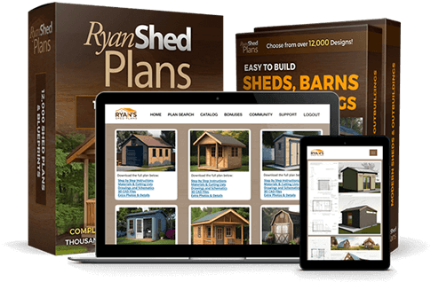 RyanShed Plans Reviews