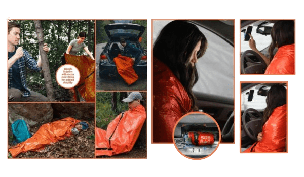 SOS Emergency Bag-Benefits