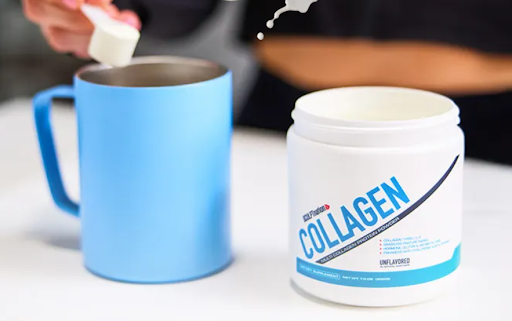 Sculpt Nation Multi-Collagen use