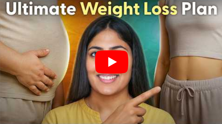 Secret for Weight Loss video