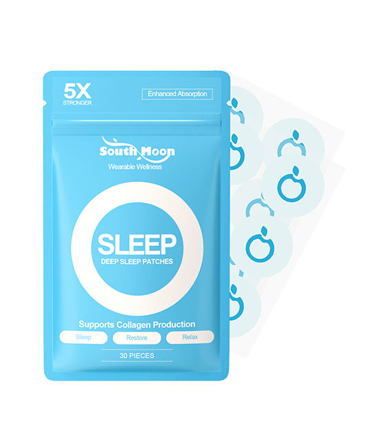 Sleep Rest Patches UK