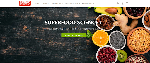 SuperFood Science