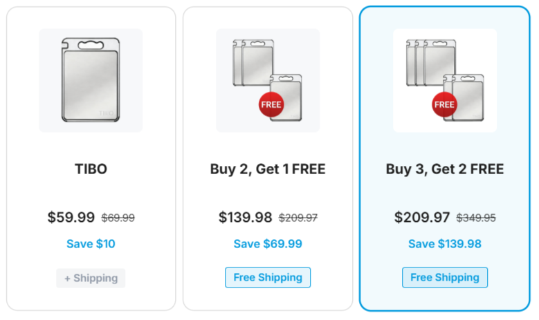TIBO-Titanium-Cutting-Board-Pricing