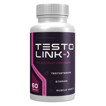 TestoLink Capsules UK
