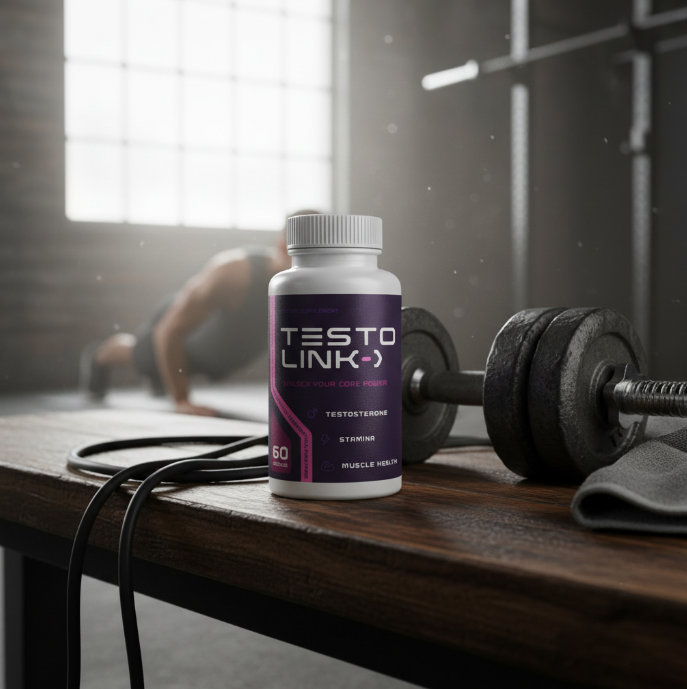 TestoLink UK Benefits