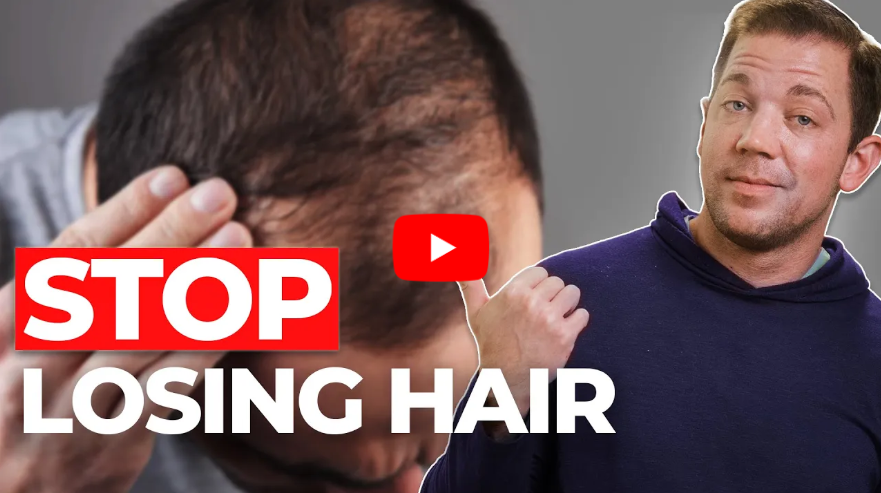 Testosterone Lead to Hair Loss video