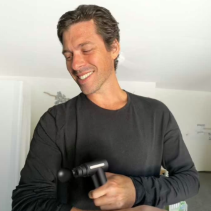 TheraOne Pro Massage Gun UK Cus 1