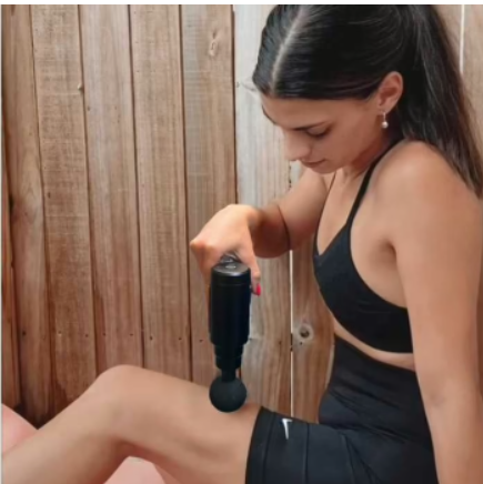 TheraOne Pro Massage Gun UK Cus 3