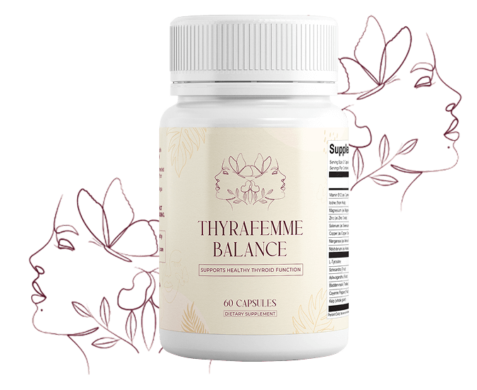 Thyrafemme balance Reviews
