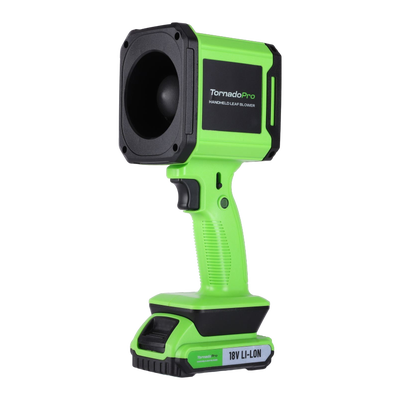 TornadoPro Handheld Leaf Blower Reviews