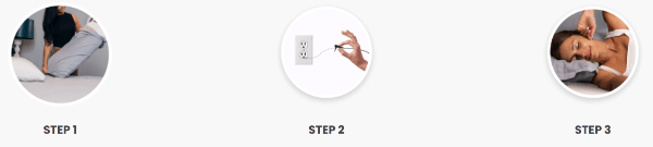 Tudormi Grounding Pillow Case uses