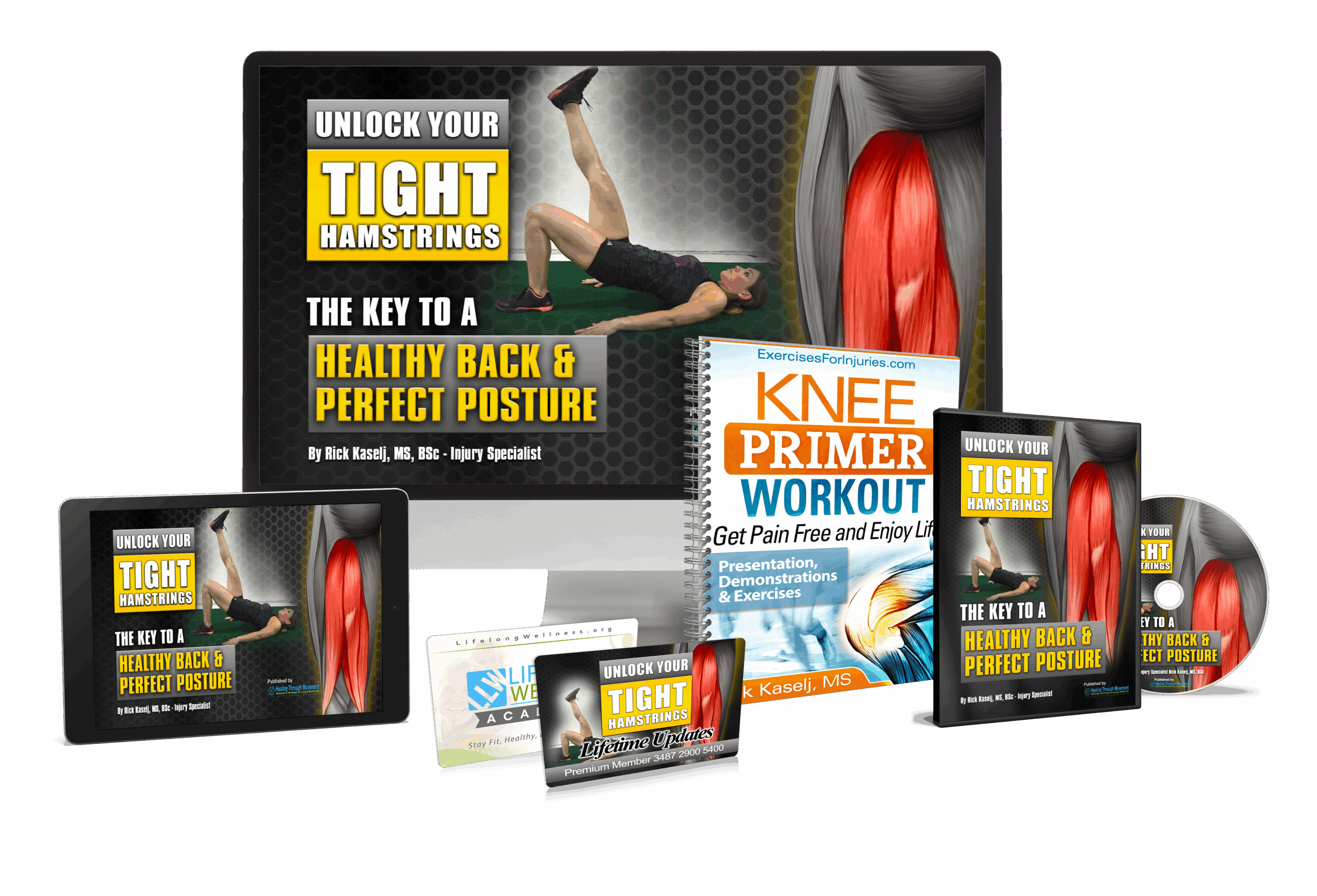 Unlock Your Tight Hamstrings Reviews
