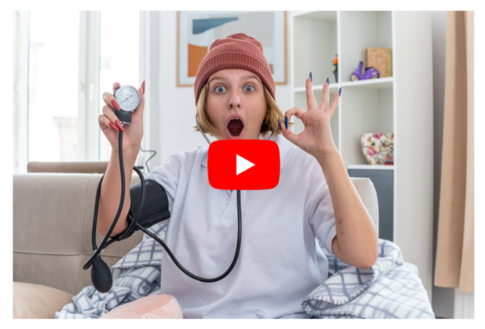 Shower Trick to Lower Blood Pressure