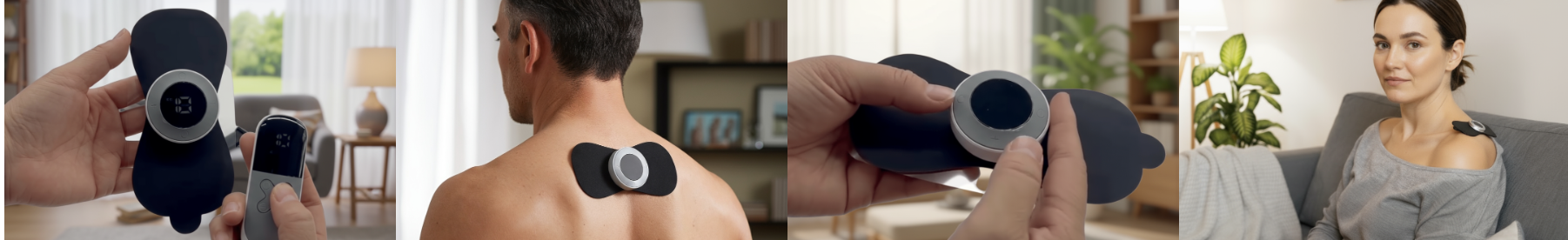 Vibrathea EMS Massager buy