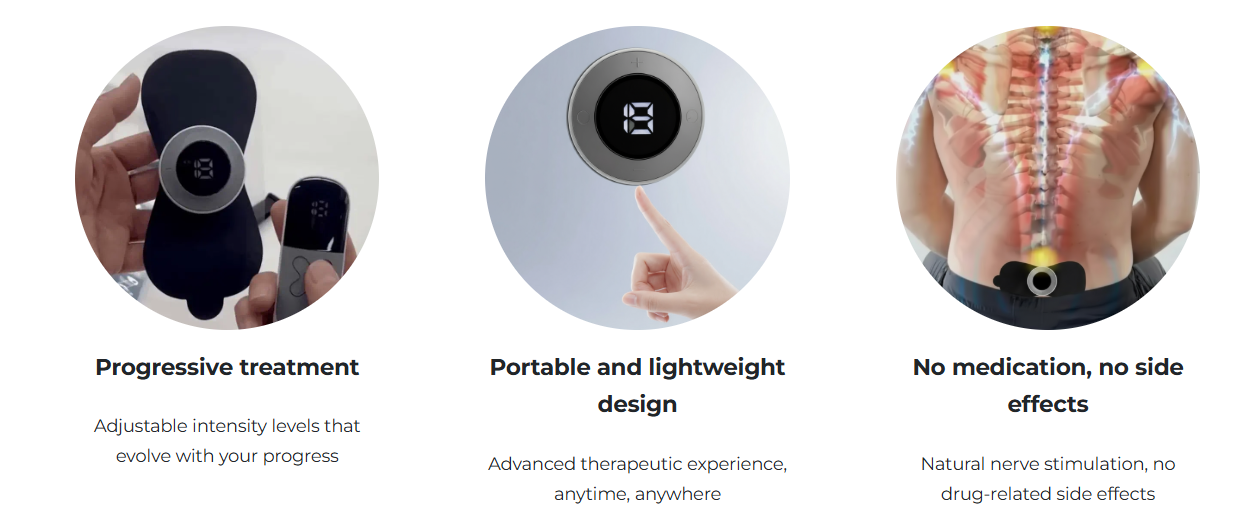 Vibrathea EMS Massager