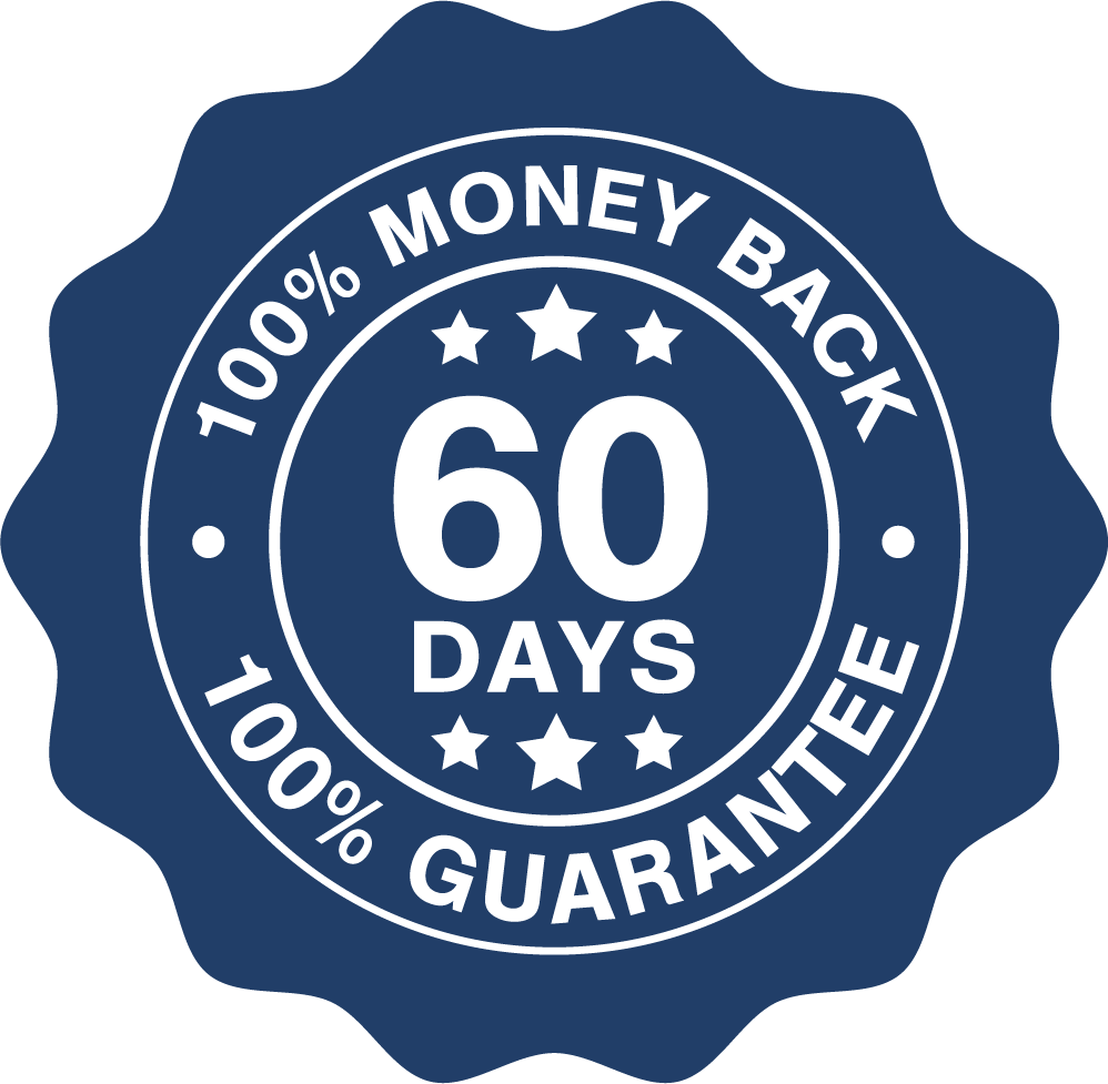 Vision X-Money Back Guarantee
