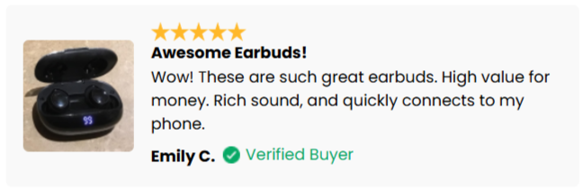 Walla Buds Pro-Customer Reviews