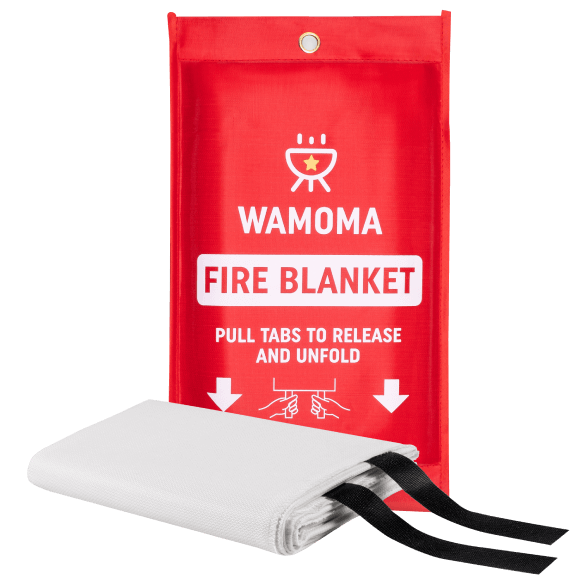 Wamoma Fire Blanket Reviews