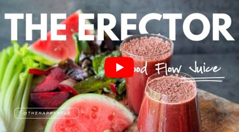 Watermelon Trick for Prostate Health video