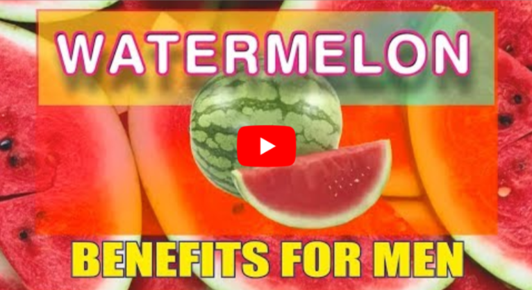 Watermelon Trick for men video