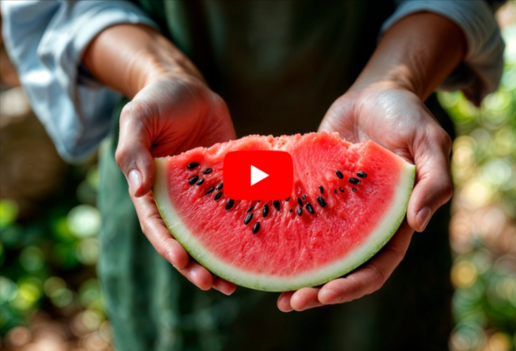 Watermelon Trick video
