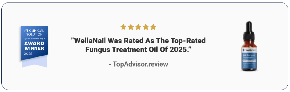 WellaNail Fungus Treatment-Award
