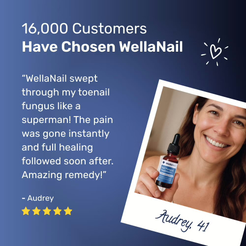 WellaNail Fungus Treatment-Customer Review