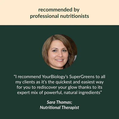 YourBiology SuperGreens+ Customer Reviews